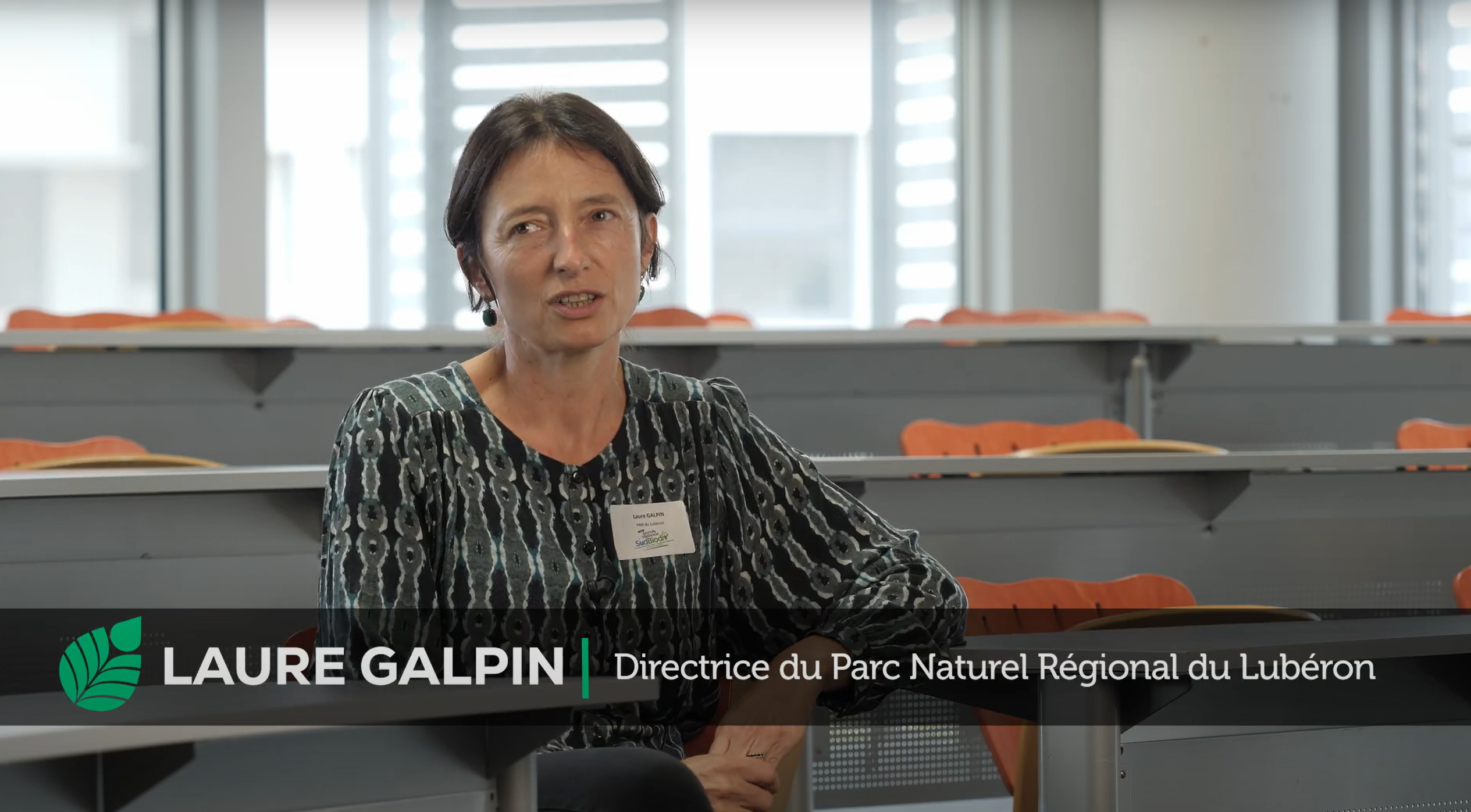 SUDBIODIV Laure Galpin Directrice Du PNR Lub ron Accompagner Les sudbiodiv-laure-galpin-directrice-du-pnr-lub-ron-accompagner-les
